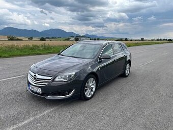 Opel Insignia 4x4