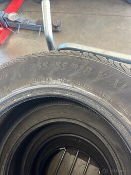 255/55 r18 letne