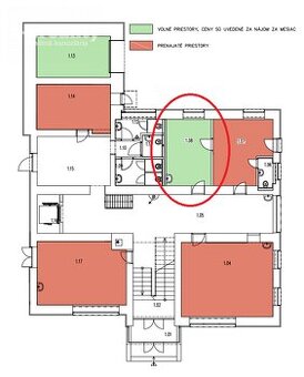 Prenájom komerčného priestoru