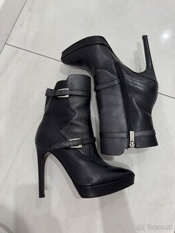 Clenkove cizmy gino rossi