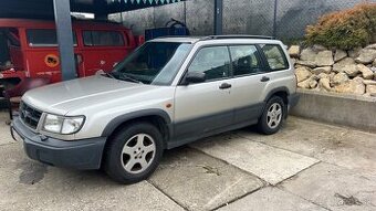 Subaru Forester SF