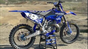kupim yamaha yz250 2005+ s hlinikovym ramom nepojazdnu