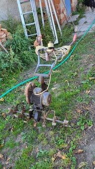 Rotovator