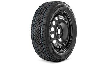 Zimné komplety Škoda Scala Barum Polaris 6 205/55 R16 91H