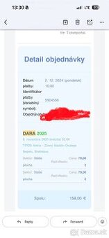 DARA 2025 Štadión Ondreja Nepelu SOBOTA