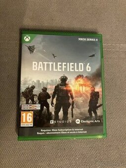 Battlefield 6 (Xbox Series X)
