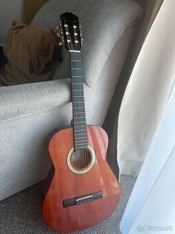 Klasická gitara 3/4 pre začiatočníkov Miguel Almeria