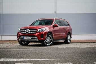 Mercedes-Benz GLS 350 d 4MATIC