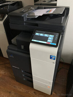 Konica Minolta C300i