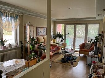 ✨ Krásny trojizbový byt s veľkým balkónom – Opatová