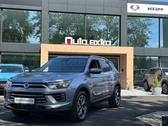 SsangYong Korando 1.5 Benzín Style+ 6/AT 2 kusy na sklade
