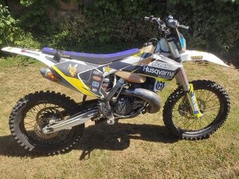 Husqvarna Te 250 2017