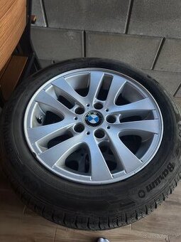 Predám originálne disky BMW R16 s letnými pneumatikami