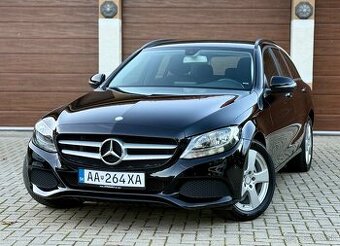2016 Mercedes-Benz C180d Bluetec kombi | 165.000 km