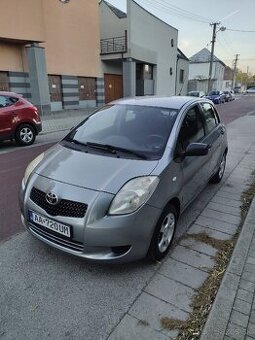 Toyota Yaris 2007 1.0 benzin
