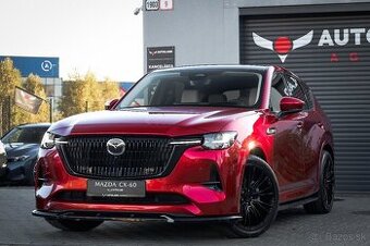 Mazda CX-60 3.3 e-Skyactiv D254 mHEV Takumi AWD A/T