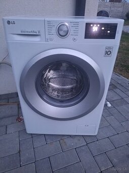 LG Inverter Direct Drive 6,5 kg – plne funkčná práčka