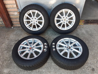 5x112  16"  VW Passat B8, T-Roc, SuperB3 ,Karoq, Ateca