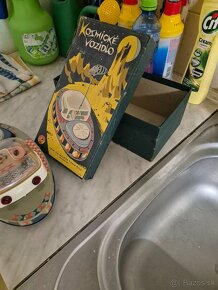 Predam stare hracky ites autobus skoda kozmic.