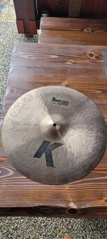 Predam Zildjian K dark crash Thin 16"
