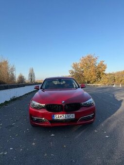 Bmw 318d gt luxury