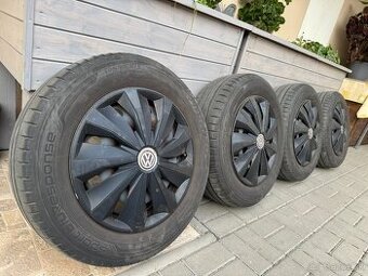 Plechové disky 5x112 R15