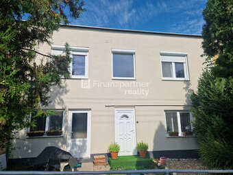 Znížená cena 5 izbový rodinný dom Číčov (F153-12REMAE)