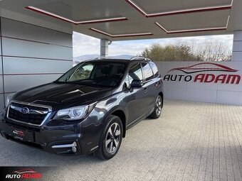 Subaru Forester 2.0i 110kW CVT AWD