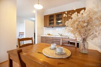 1i byt-BA /Ružinov, 59,70 + 7,8 m2 lóggia + 2,8 m2 pivnica