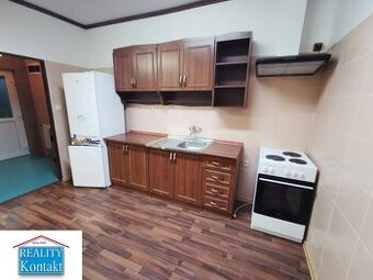 Ponúkame na prenájom 2-izbový byt