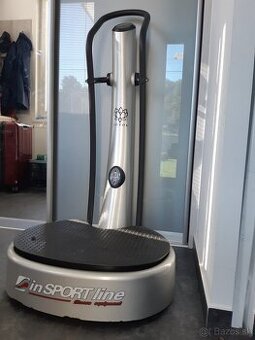 Predam vibracnu plosinu Insportline