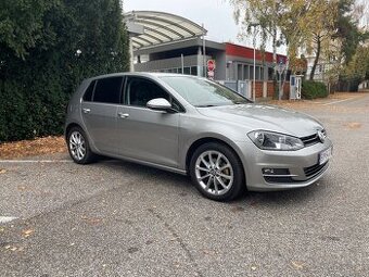 Predam VW Golf 7, 1,2TSi-77kW, DSG, Rok 2015, Povod SR