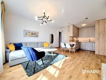 RADO | Posledný investičný krásny 3-izbový byt | 76 m² | RÍN - 1