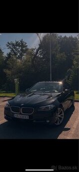 BMW xdrive 530 2014/12