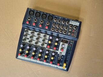 Predám mixpult Soundcraft Notepad 124 FX