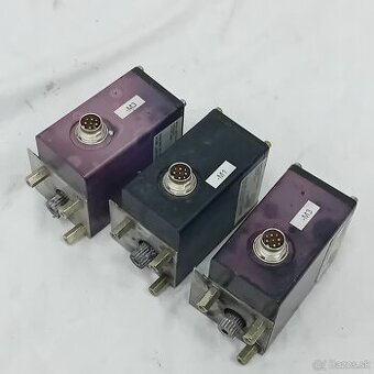 Servomotor Mettler toledo