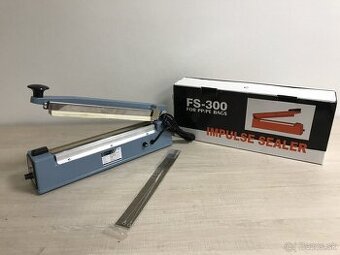 Predám zváračku PP a PE fólií