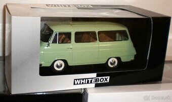 ŠKODA 1203 , WHITEBOX , 1:24