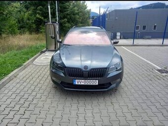 Škoda Supetb 3sportline 4x4 combi 140 KW