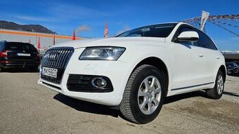 Audi Q5 2.0 TDI 177k DPF quattro Prestige S tronic - 1