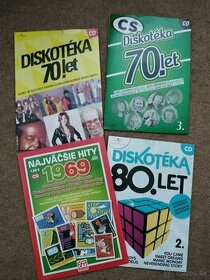 Predám nafotené CD