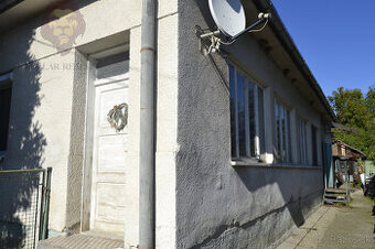 Na predaj rodinný dom Koplotovce - 807m2