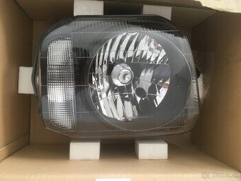 Nove svetlo Suzuki Jimny