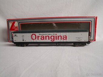 Nákladné vagóny LIMA