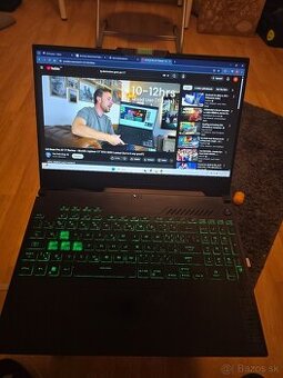Asus TUF gaming Laptop