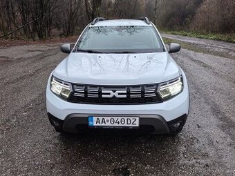 Dacia Duster 1,5dci 4x4  r. v. 10/2023 87000 km