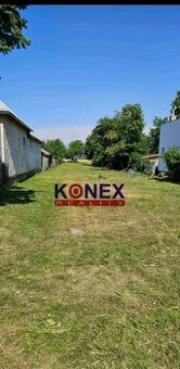 NA PREDAJ POZEMOK na Močarianskej ul. v Michalovciach