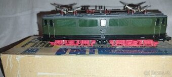 Elektrická lokomotíva E 11 022