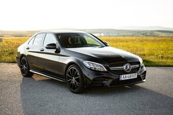 Mercedes C220d AMG možná výmena