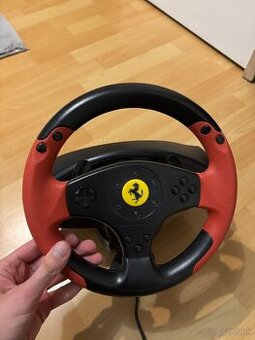 Thrustmaster Ferrari Red Legend Edition